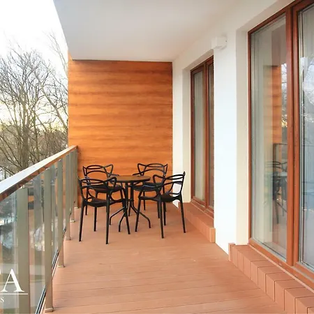 Rafa Apartments Kolobrzeg Exterior photo