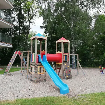 Rafa Apartments Kolobrzeg Exterior photo