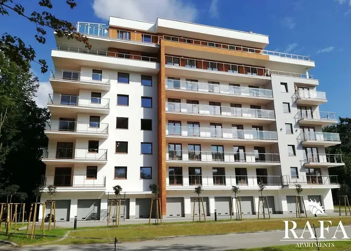 Rafa Apartments