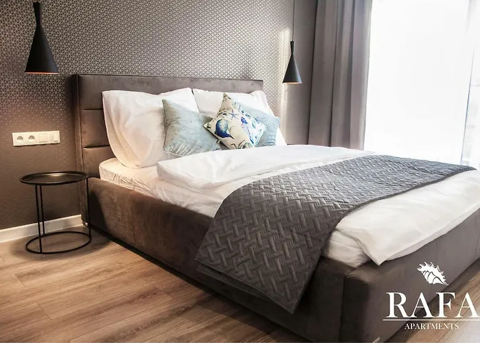 Rafa Apartments