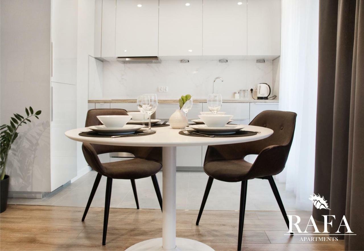 Rafa Apartment